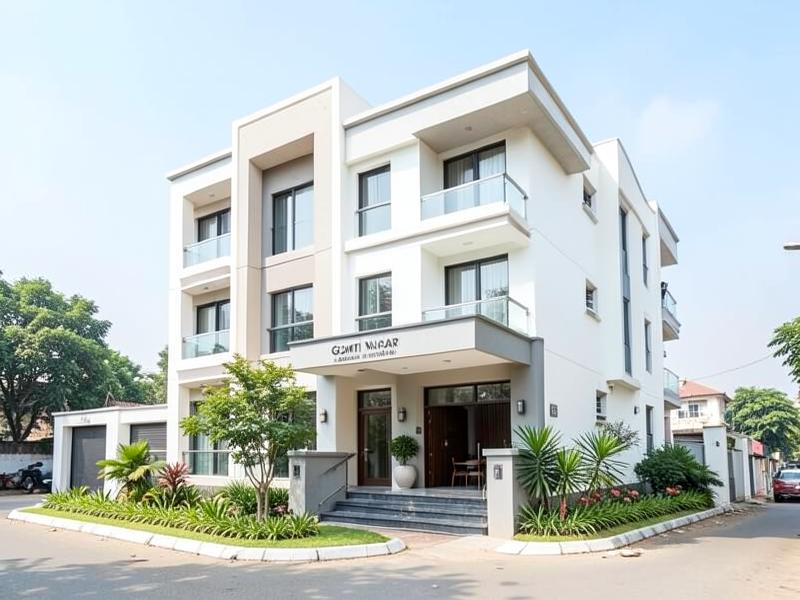 Riverview Residency in Gomti Nagar Extension, Lucknow